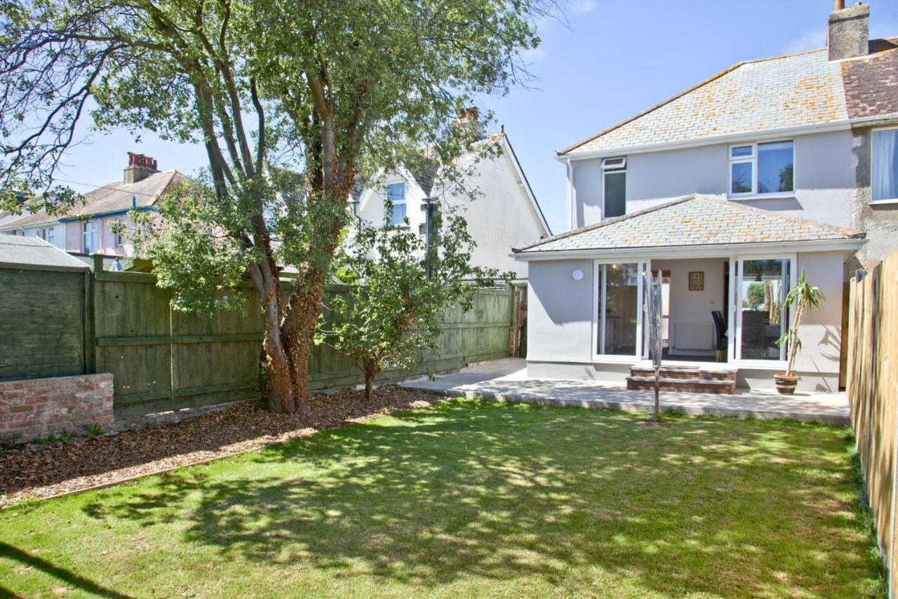 Villa Red Sails, Brixham Exterior foto
