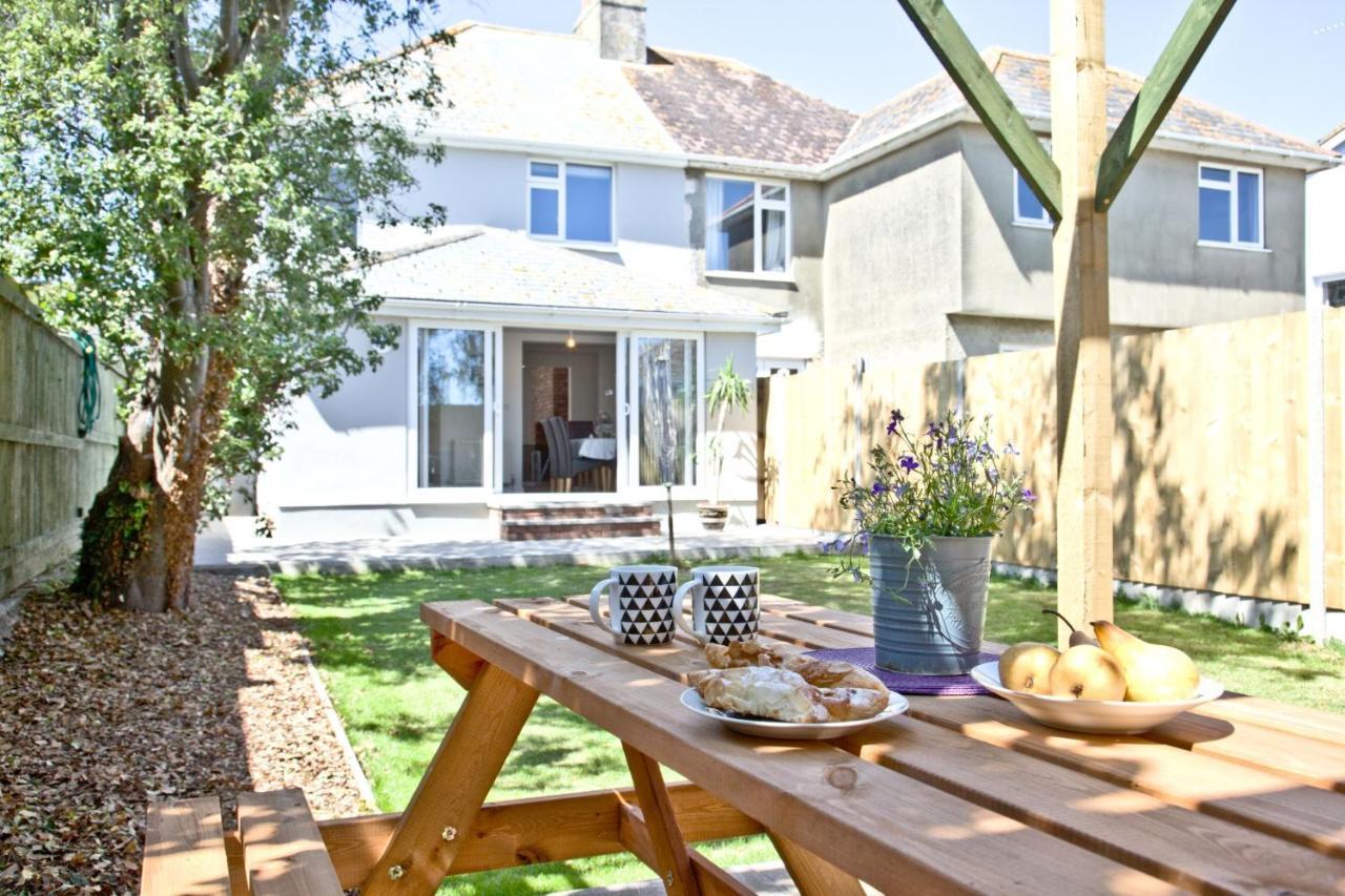 Villa Red Sails, Brixham Exterior foto