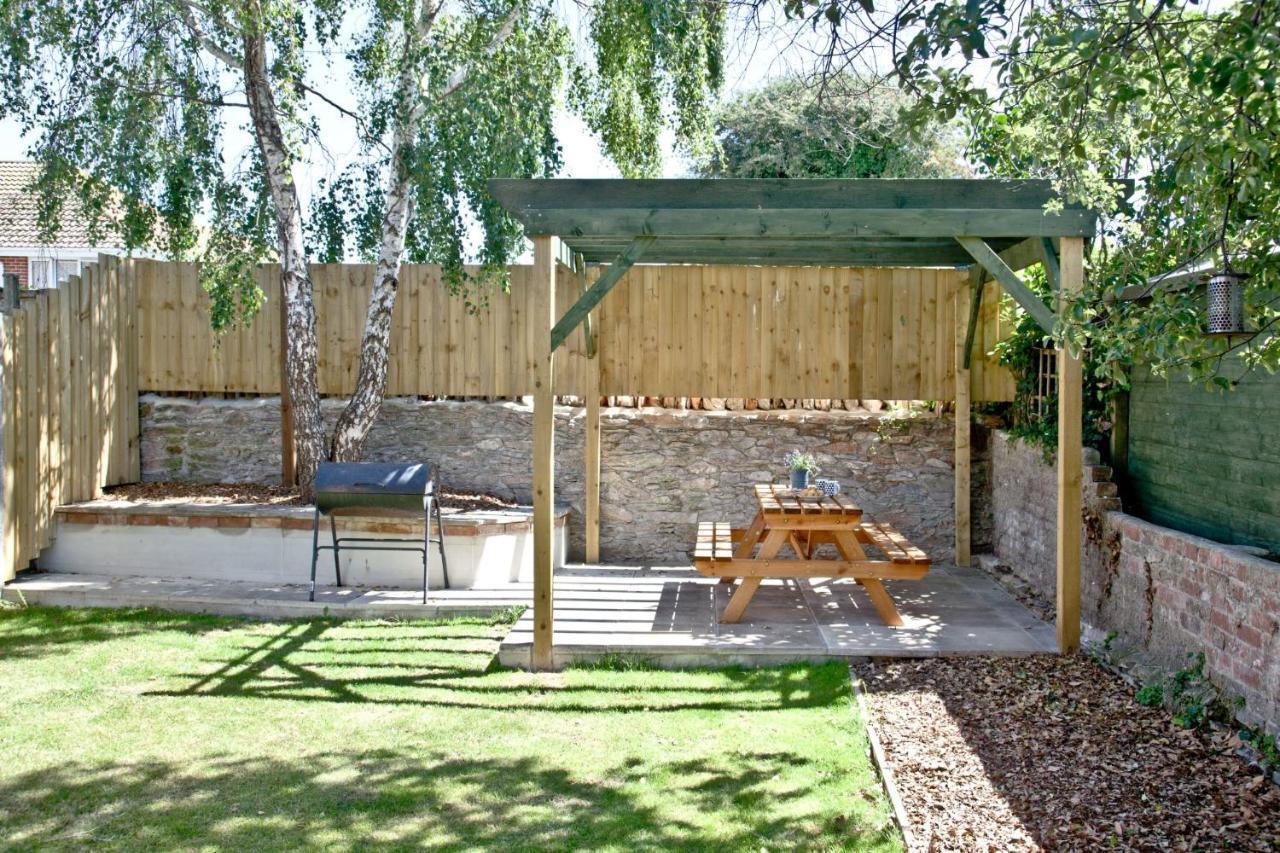 Villa Red Sails, Brixham Exterior foto